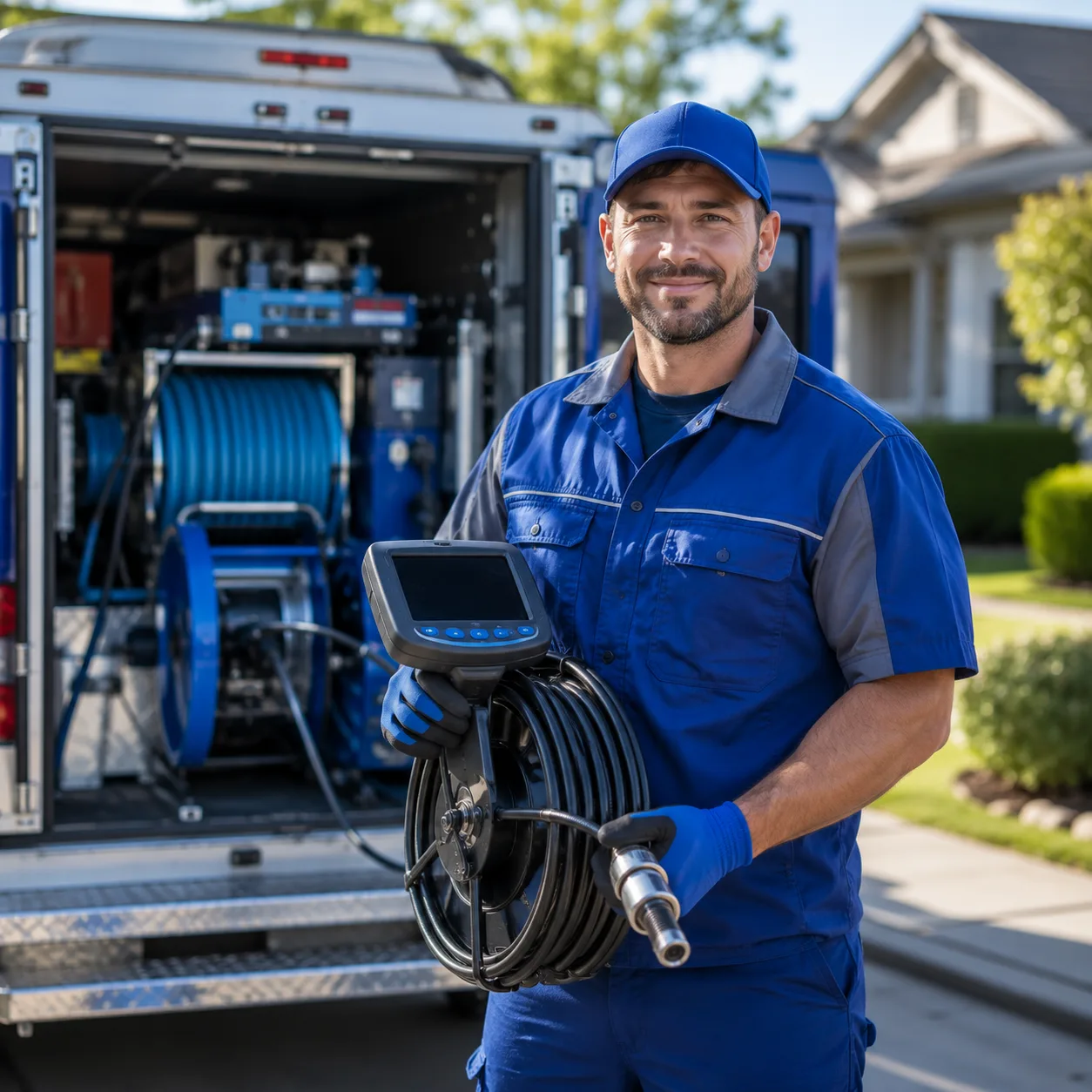 Local drainage restoration specialists in Ogdensburg, WI